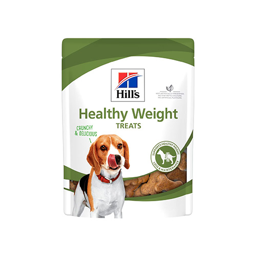 HILL'S SP HEALTHY WEIGHT DOG TREATS 220G