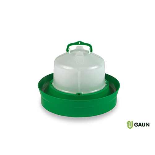 ABREUVOIR VOLAILLE PREMIUM 5L VERT