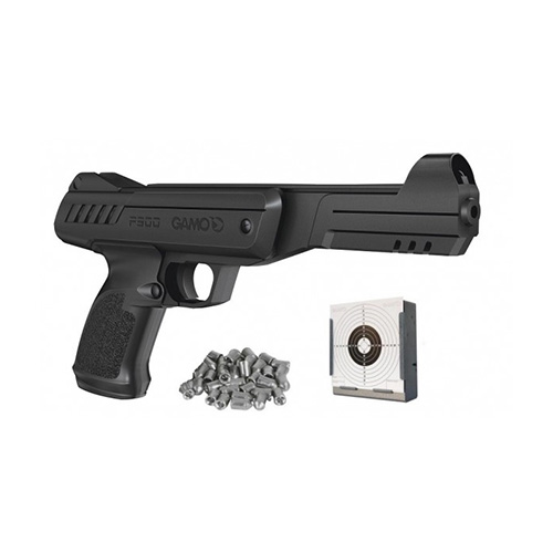 PIST A AIR GAMO GUN SET P900 4.5