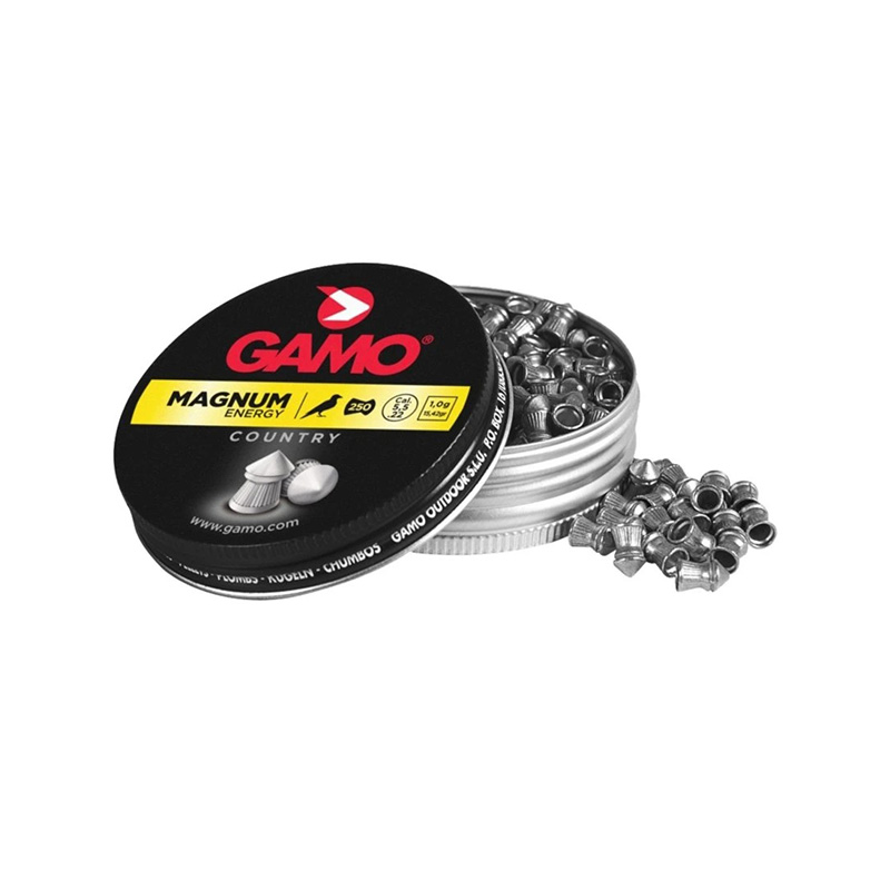 PLOMB GAMO MAGNUM ENERGY 5.5  /250