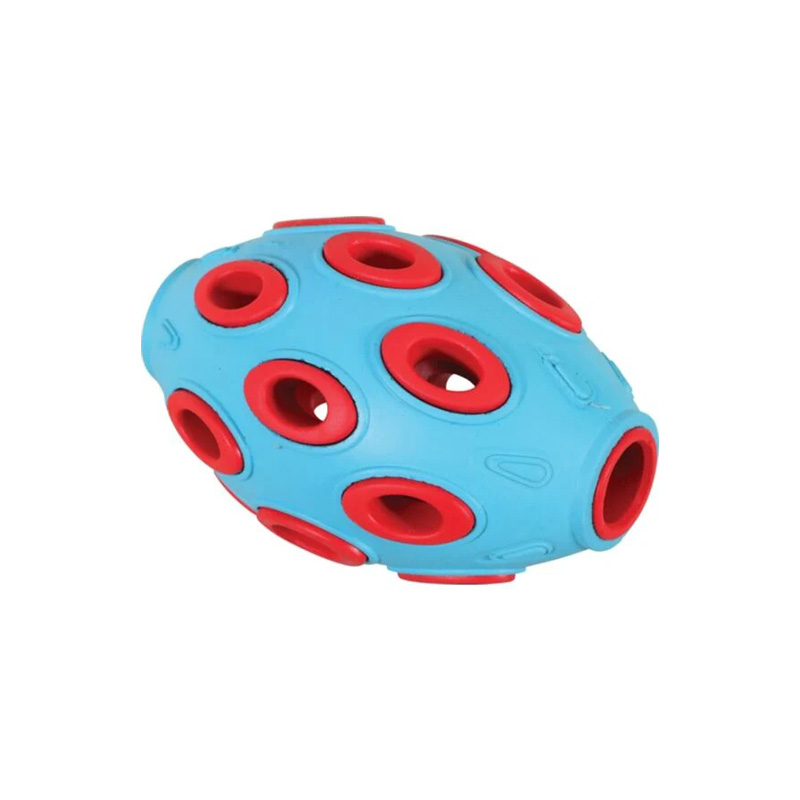 JOUET TREAT RUBBER OEUF 12CM