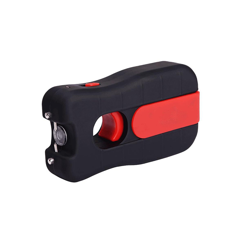 SHOCKER PRAGA RED/BLACK 3 000 000 VOLTS